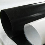 LDPE or HDPE Geomembrane